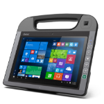 Getac RX10 256 GB 25.6 cm (10.1") Intel® Core™ M 8 GB Wi-Fi 5 (802.11ac) Windows 7 Professional Black, Grey