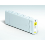 Epson C13T72540N/T72540N Ink cartridge yellow 600ml for Epson SC-F 2000/4 C/2100 (4 C)