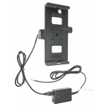 Brodit 513618 houder Actieve houder Mobiele telefoon/Smartphone Zwart