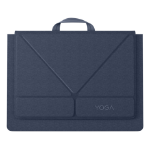 Lenovo GX41U39292 laptoptas 35,6 cm (14") Opbergmap/sleeve Blauw