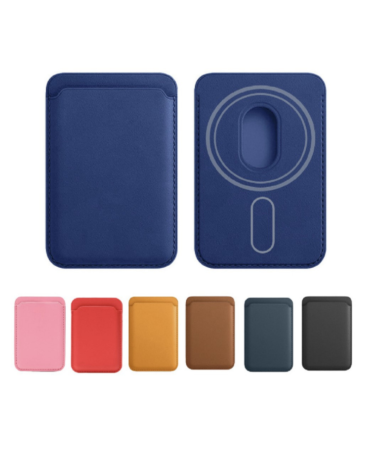 JLC MagSafe PU Leather Wallet