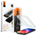 Spigen Glas.tR EZ Fit Pro HD Doorzichtige schermbeschermer Apple 1 stuk(s)