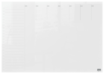 Nobo 1915614 whiteboard Acrylic