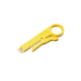 Equip Punch Down Tool with Wire Stripper