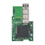 Asrock M710S interface cards/adapter Internal QSFP+
