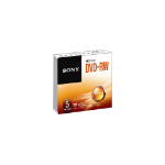 Sony DVD-RW 4.7GB 5x 5 pc(s)