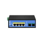 Ernitec ELECTRA-IM04-1GB netwerk-switch Managed L2/L2+ Gigabit Ethernet (10/100/1000) Power over Ethernet (PoE)