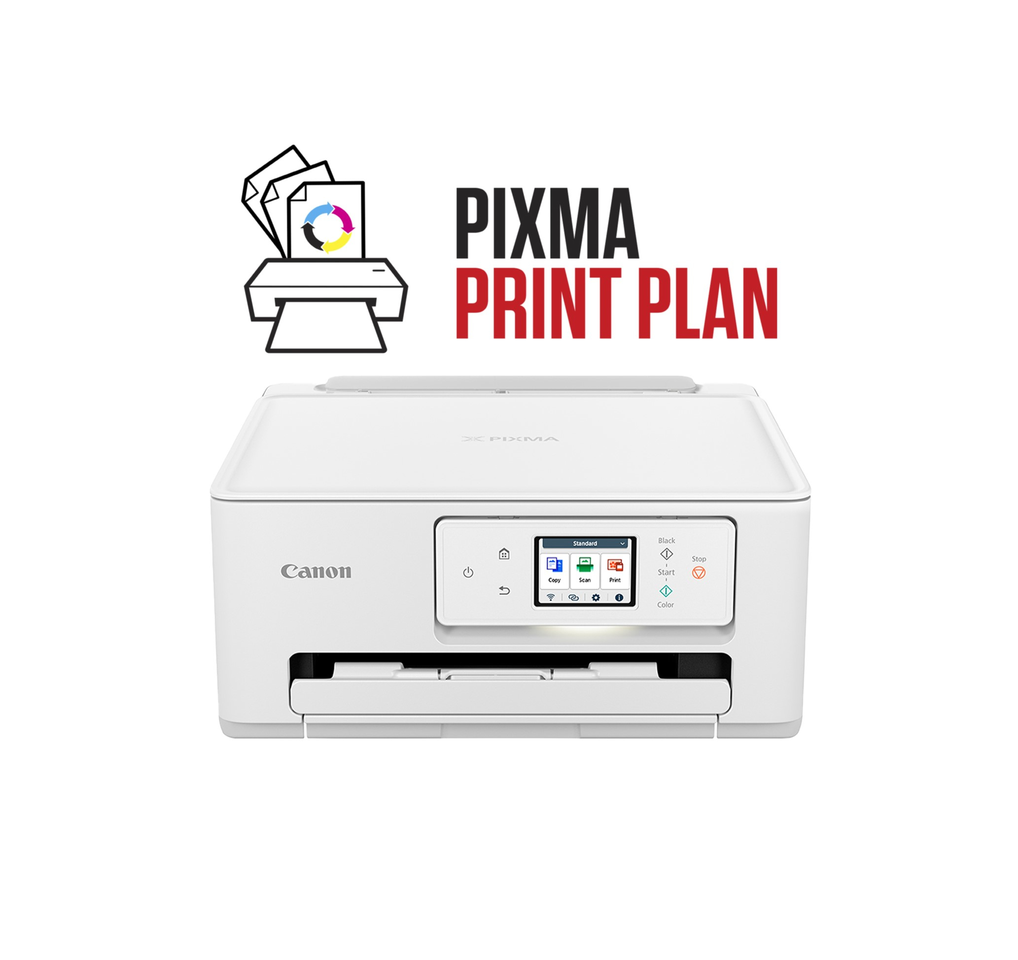 Image of Canon PIXMA TS7650i Inkjet A4 1200 x 1200 DPI Wi-Fi