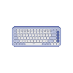 Logitech 920-013050 keyboard Universal Bluetooth QWERTY English Lilac, White