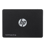 HP SSD 2.5" 240GB S650 2.5" Serial ATA III 3D TLC NAND