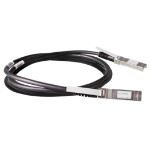 HPE Networking X240 10G SFP+ SFP+ 5m DAC Cable