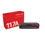 Xerox 006R04594 Toner-kit magenta, 700 pages (replaces HP 117A/W2073A) for HP Color Laser 150