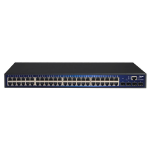 ALLNET ALL-SG8452M network switch Managed L2 Gigabit Ethernet (10/100/1000) Black