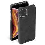 Krusell Broby mobile phone case 14.7 cm (5.8") Cover Grey