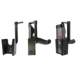 Brodit 710135 houder Passieve houder Mobiele computer Zwart