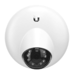 Ubiquiti Networks UniFi G3 Dome IP security camera Indoor & outdoor 1920 x 1080 pixels Ceiling/wall