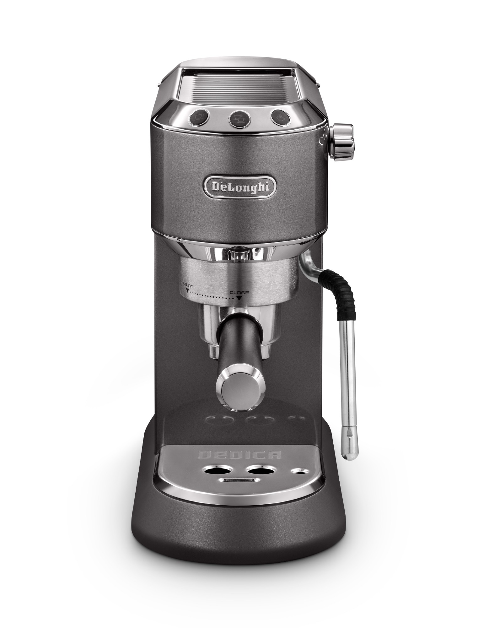 De’Longhi EC885.GY kaffemaskin Manuell Espressomaskin 1 l