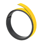 Franken M802 04 magnetische strip 1000 mm Zelfplakkend