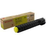 Sharp MX-70GTYA Toner yellow, 32K pages for Sharp MX 5500 N/6201