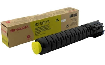 Photos - Ink & Toner Cartridge Sharp MX-70GTYA Toner yellow, 32K pages for  MX 5500 N/6201 MX70GTYA 