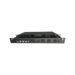 4Cabling 015.004.0050 rack cabinet 1U Wall mounted rack Black