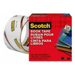 Scotch 7010408215 stationery tape 13.7 m Polypropylene (PP) Transparent 1 pc(s)