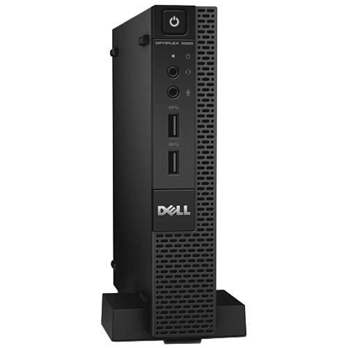 Dell Black 482-Bbbr Cpu Holder Desk Stand Cpu Holder