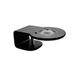 BakkerElkhuizen BE Flexible Long Clamp Black