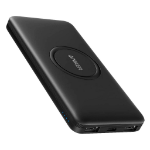 Anker A1615H11 power bank 10000 mAh Wireless charging Black