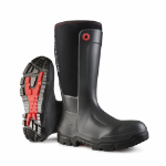 DUNLOP Snugboot Workpro Full Safety Black Size 11 / Eu45