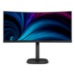 Philips 3000 series 34B2U3600C/00 computer monitor 86,4 cm (34") 3440 x 1440 Pixels Wide Quad HD LCD Zwart