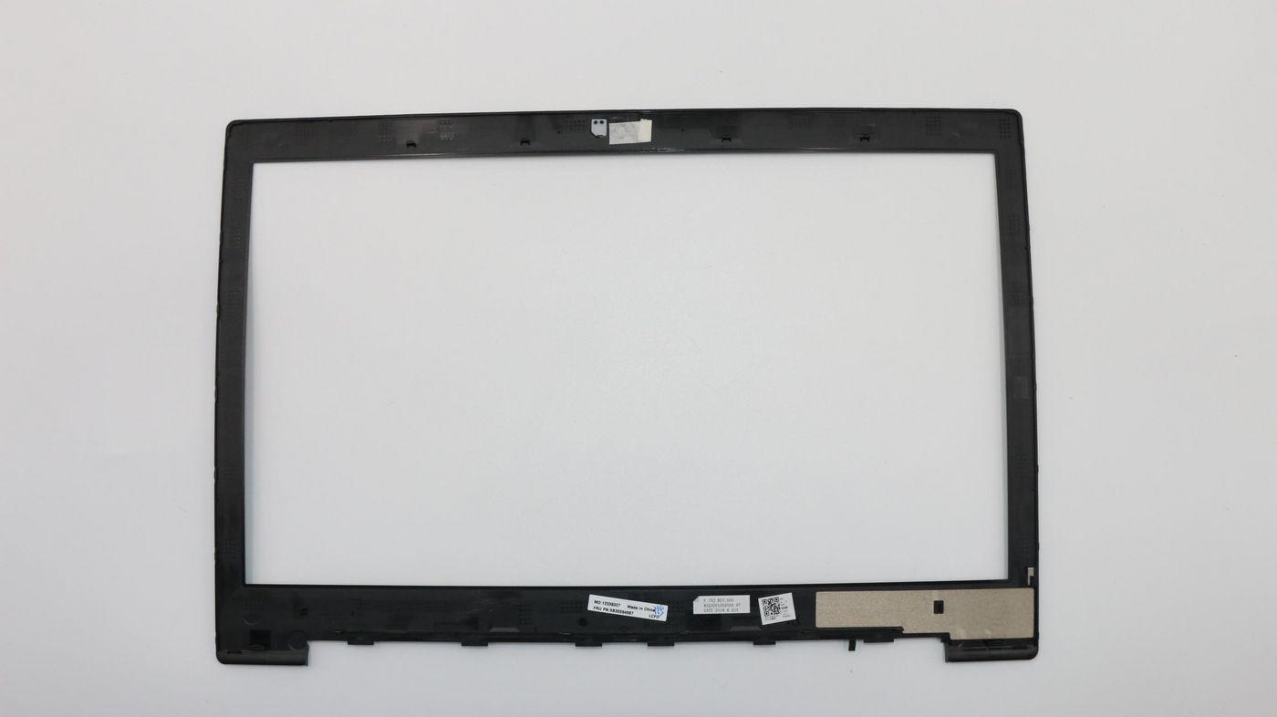 Image of Lenovo LCD Bezel Assy Black