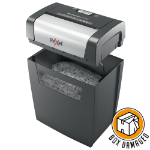 Rexel BOX DAMAGED - Momentum X308 Cross Cut Shredder