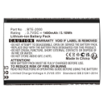 CoreParts MBXMP-BA1718 mobiele telefoon onderdeel