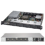 Supermicro 1019D-16C-FRN5TP server Rack (1U) Intel® Xeon® D-2183IT 2.2 GHz DDR4-SDRAM 400 W