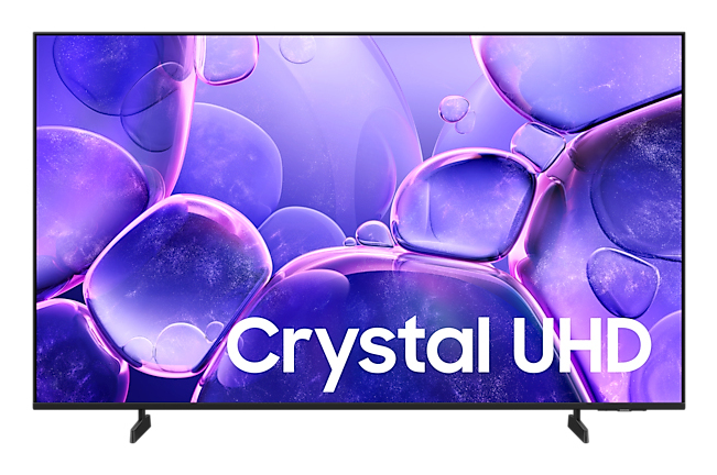 Samsung UE55U8072FUXXH TV 139.7 cm (55") 4K Ultra HD Smart TV Wi-Fi Black