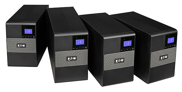 Eaton 5P 1550i Line-Interactive 1.55 kVA 1100 W 8 AC outlet(s)