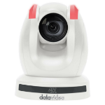 DataVideo 12x 4K PTZ Camera webcam 8.51 MP 2160 x 3840 pixels HDMI White