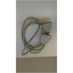 Zebra 105850-001 parallel cable 70.9" (1.8 m) Gray