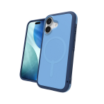 ZAGG Sedona Snap mobiele telefoon behuizingen 16 cm (6.3") Hoes Blauw