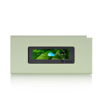 Thermaltake AC-064-OOENAN-A1 computer case part Universal LCD panel kit