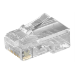 Lanview RJ45 Plug for Fl Cle, 8
