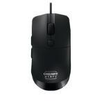 CHERRY Mouse Xtrfy M50 Corded Gaming black Leichte Gaming-Maus