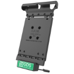RAM Mounts RAM-GDS-DOCK-V2-AP2U mobile device dock station Tablet Black