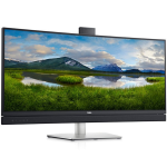 DELL C3422WE , 34", UWQHD, IPS, WLED, Anti-Glare, Dell 3yr. Warranty - Certified Refurbished