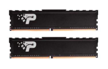 Image of Patriot Memory Signature Premium PSP416G3200KH1 memory module 16...