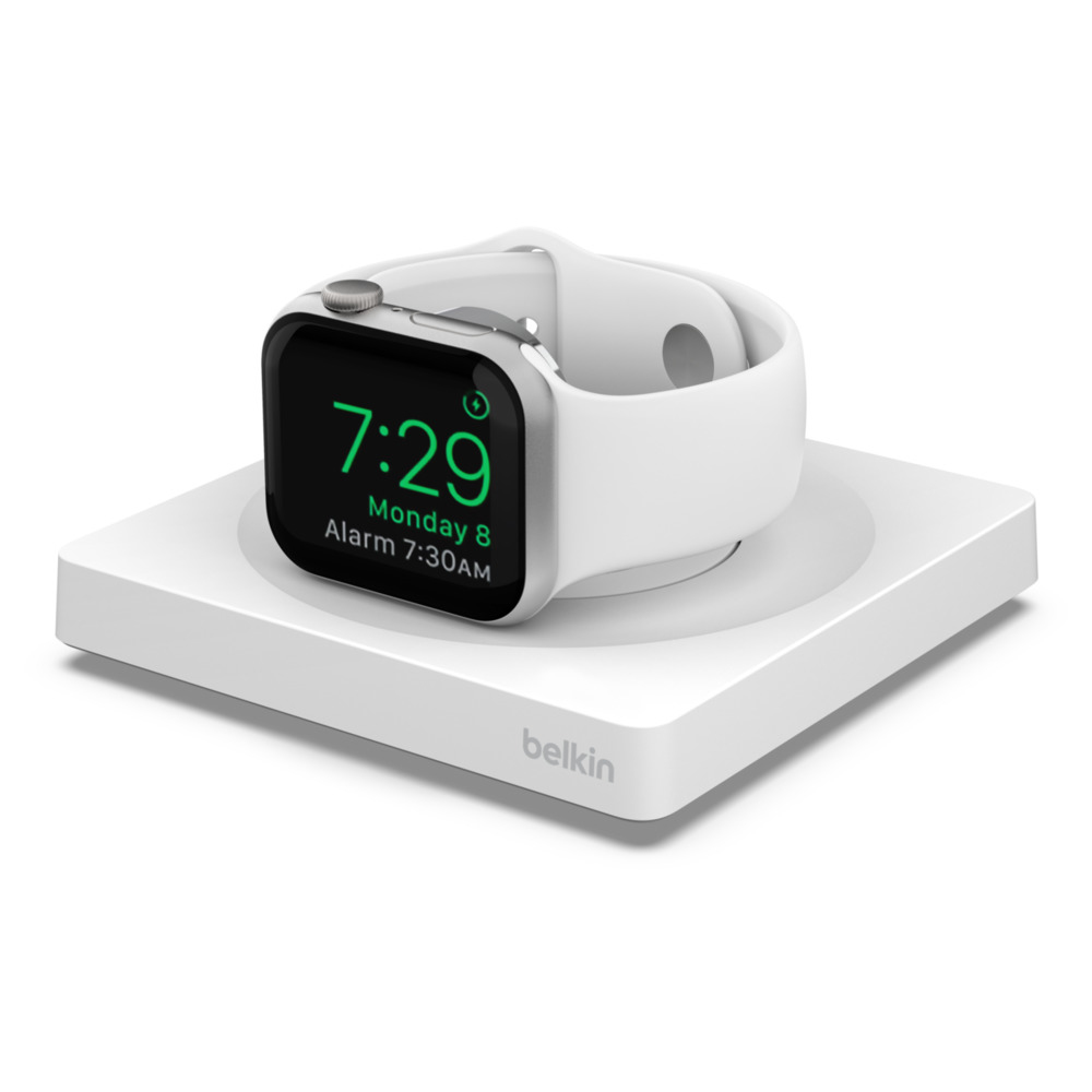 Image of Belkin BoostCharge Pro White Indoor