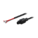 Teltonika PR2PL15B power cable Black 1.5 m No 4-pin
