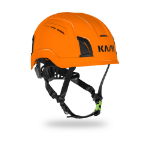 KASK Zenith X Pl Safety Helmet Orange