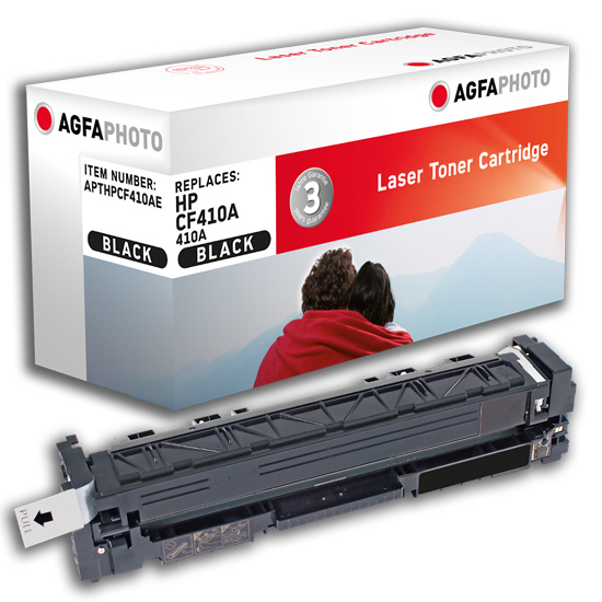AgfaPhoto APTHPCF410AE toner cartridge Black 1 pc(s)